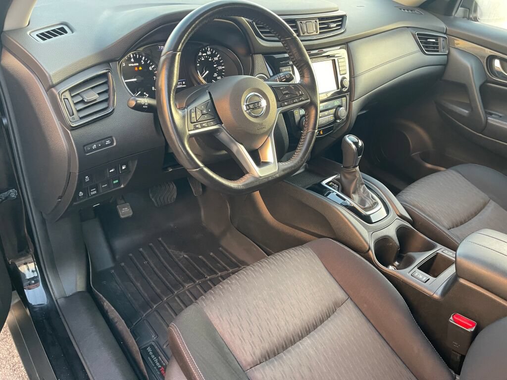 Used 2018 Nissan Rogue AWD image 5