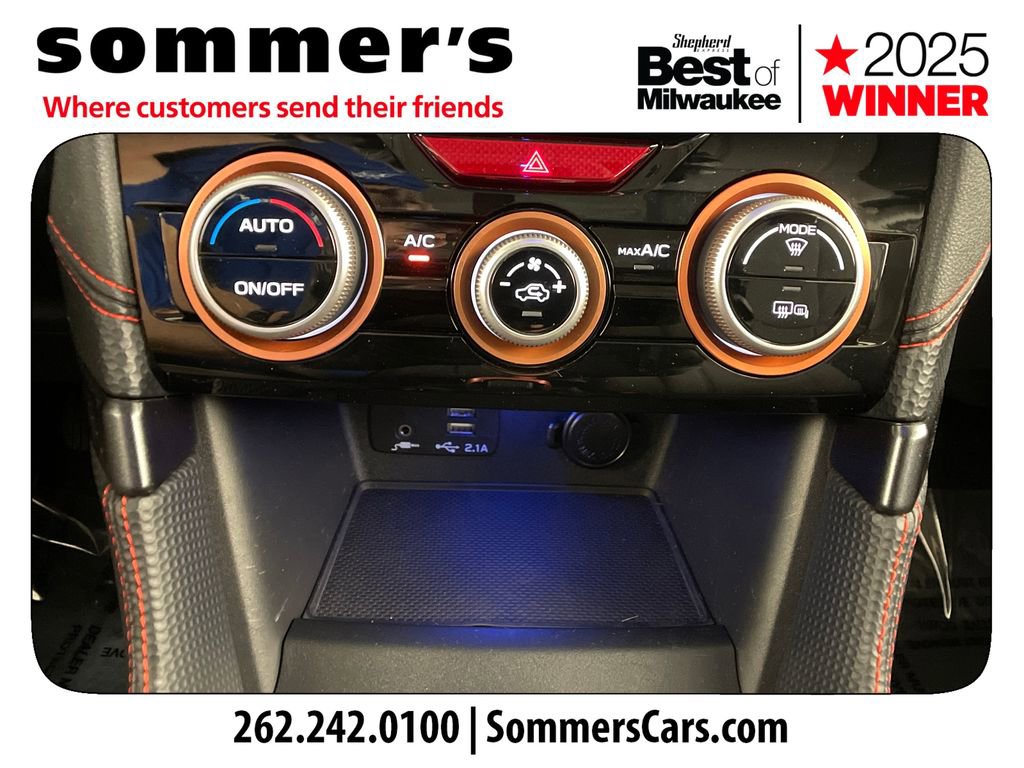 Certified 2023 Subaru Forester Sport image 16