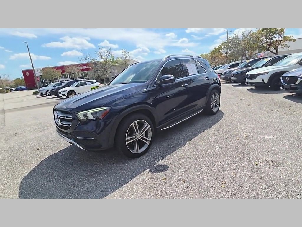 Used 2022 Mercedes-Benz GLE 350 4MATIC image 51