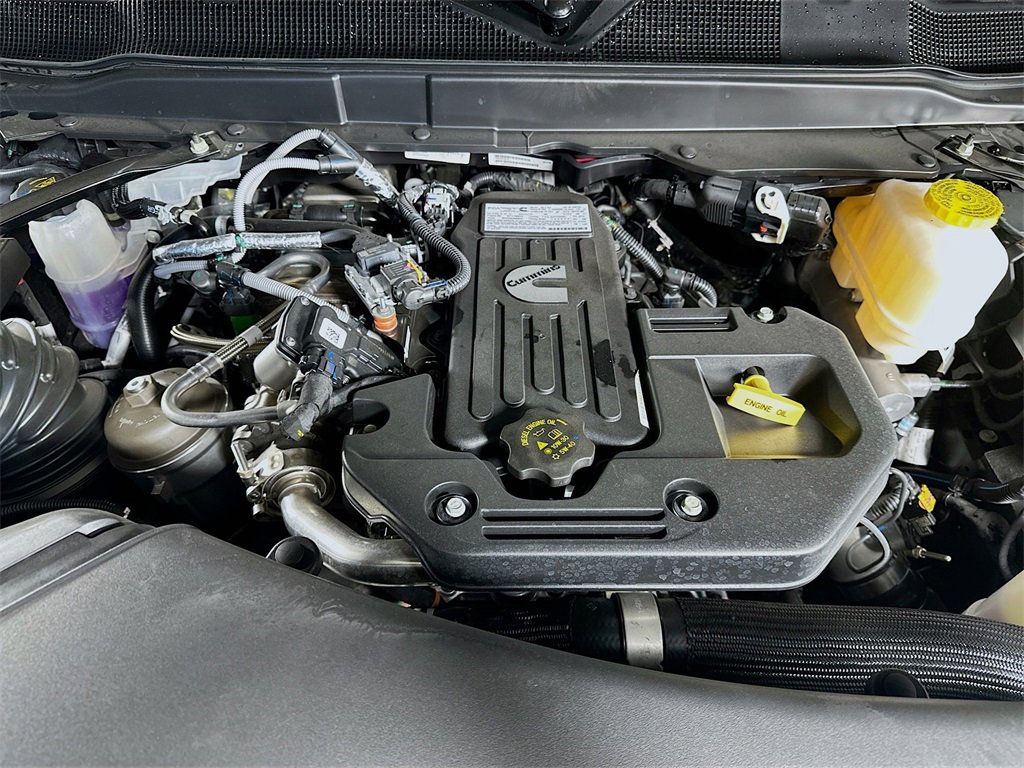 New 2026 RAM 4500 Tradesman image 17