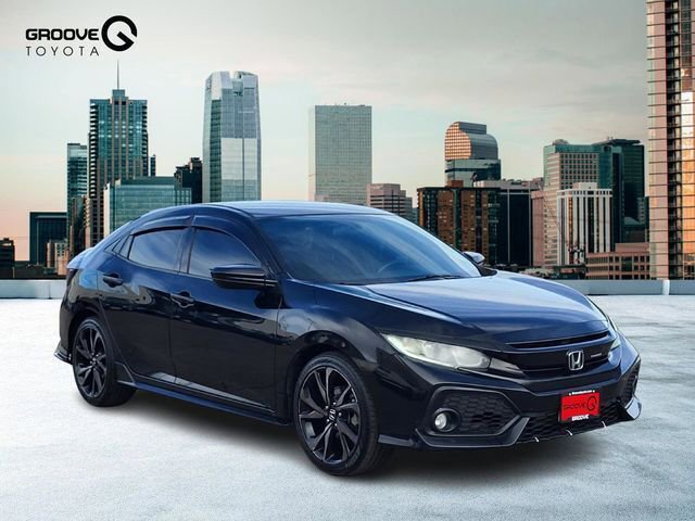 Used 2017 Honda Civic Sport image 7