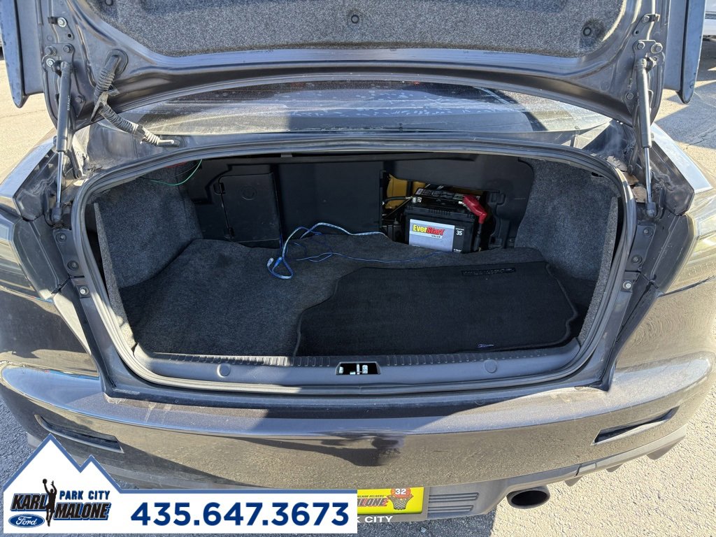 Used 2012 Mitsubishi Lancer Evolution GSR image 7