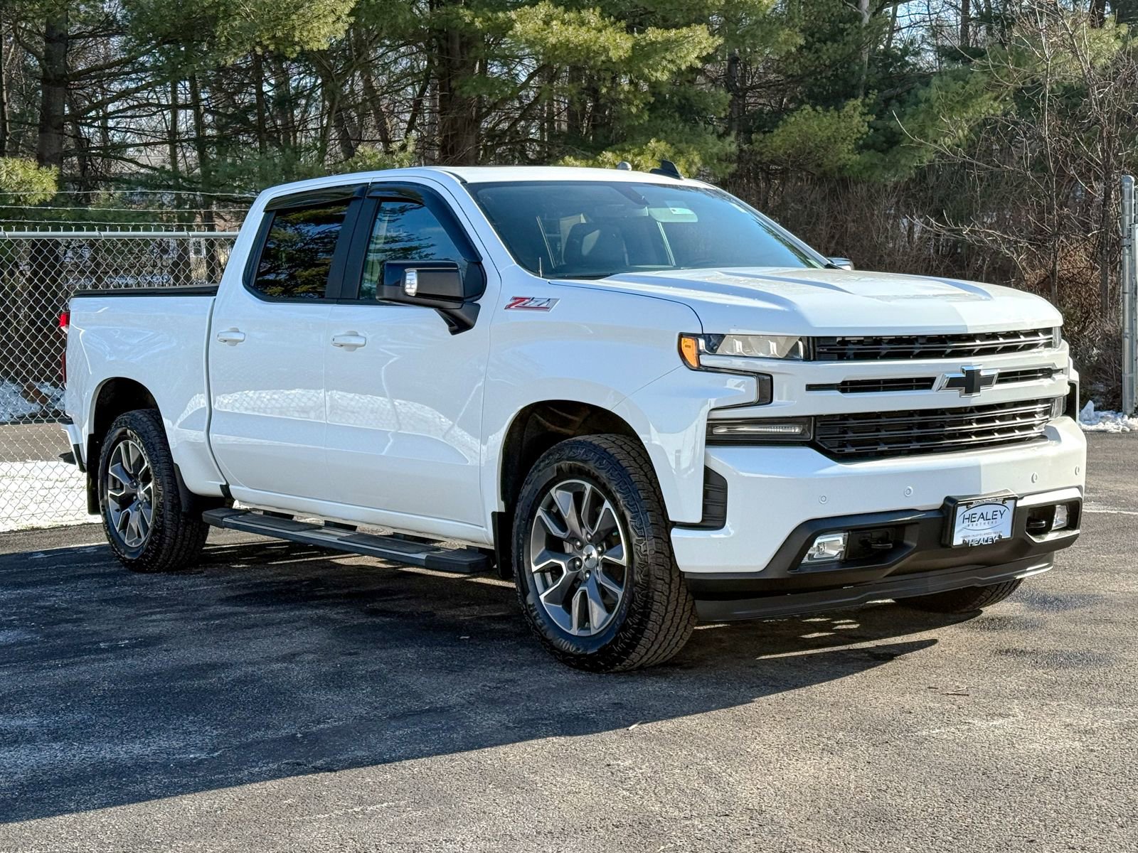 Used 2019 Chevrolet Silverado 1500 RST image 1