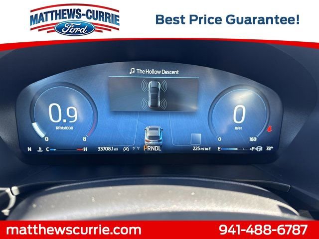 Certified 2023 Ford Escape Platinum w/ Premium Technology Package AWD/4WD image 16