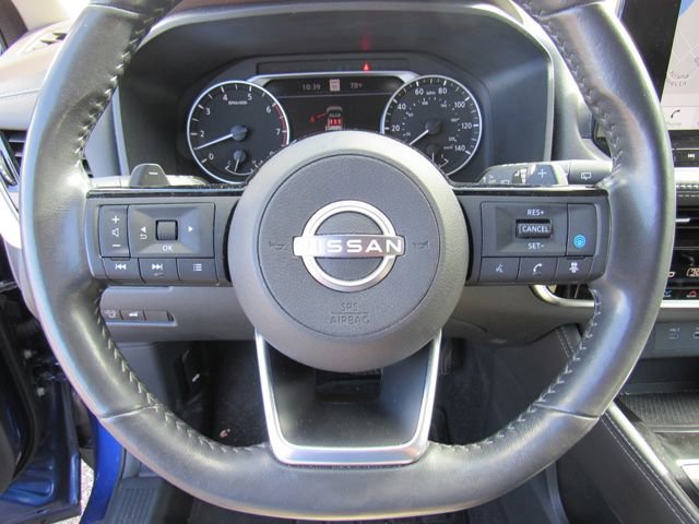 Certified 2023 Nissan Rogue SL w/ SL Premium Package AWD/4WD image 29