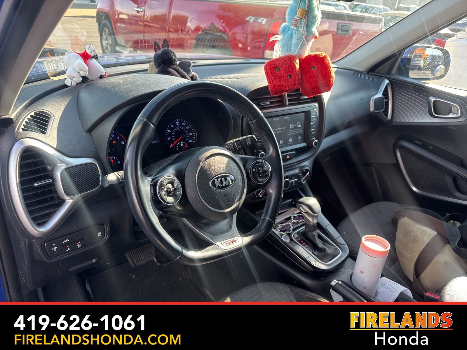 Used 2020 Kia Soul GT-Line w/ GT 2.0L Power Sunroof Package image 15