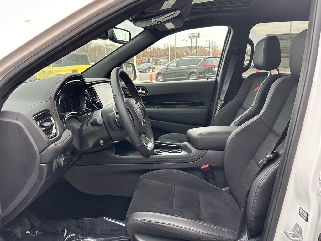 New 2026 Dodge Durango GT AWD/4WD image 11