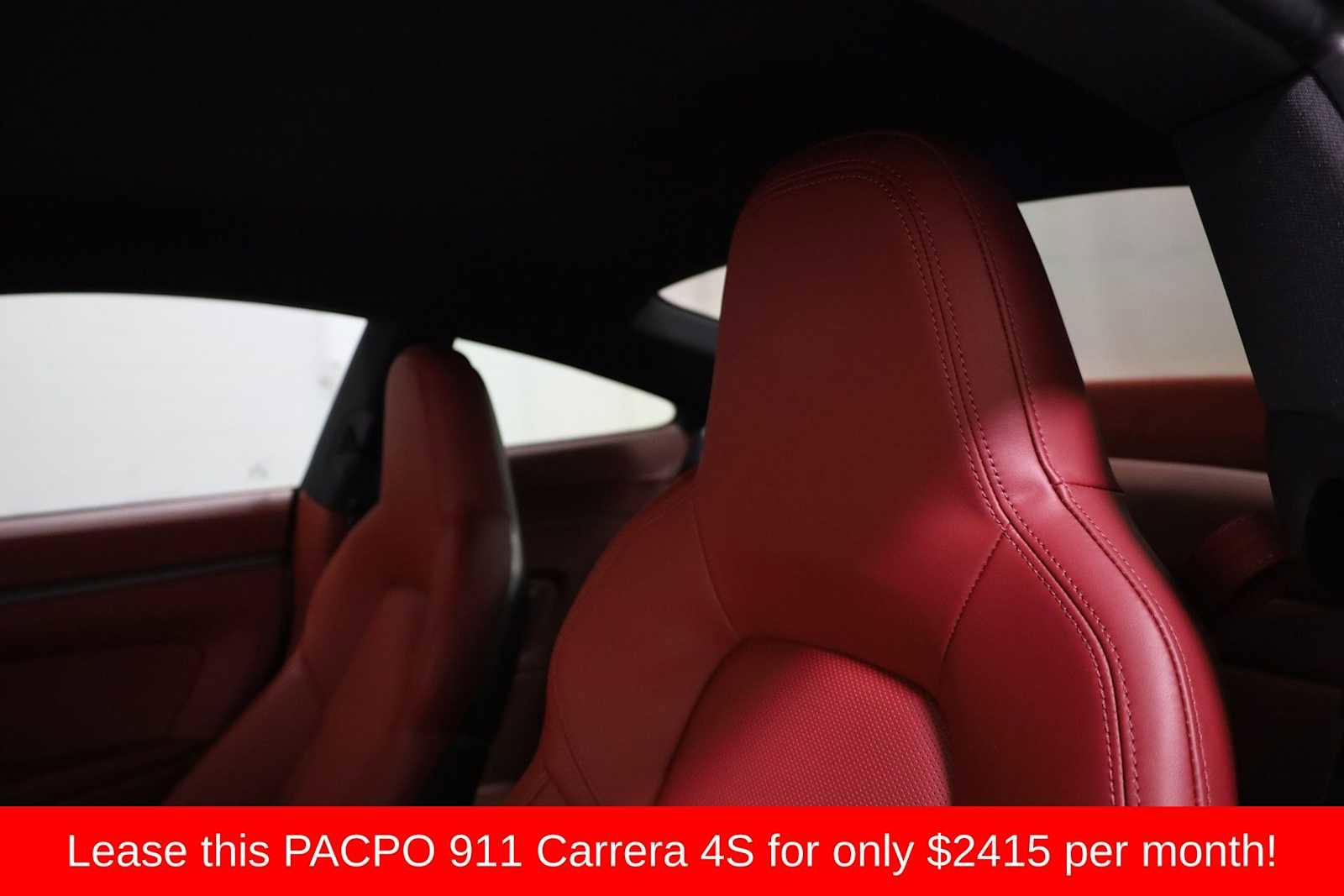 Certified 2024 Porsche 911 Carrera 4S image 19