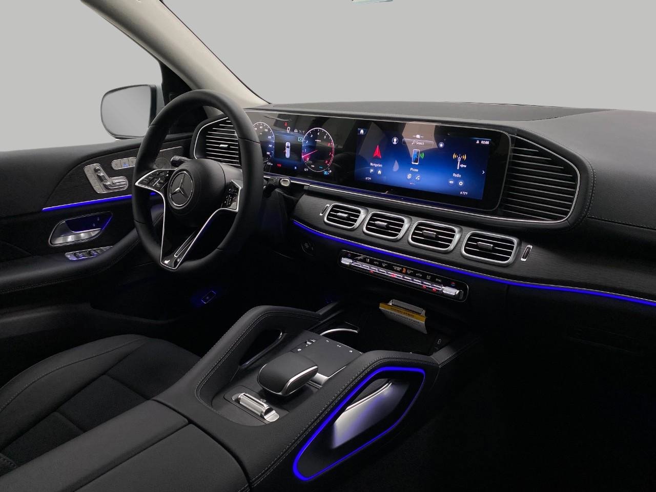 New 2026 Mercedes-Benz GLS 450 4MATIC image 21