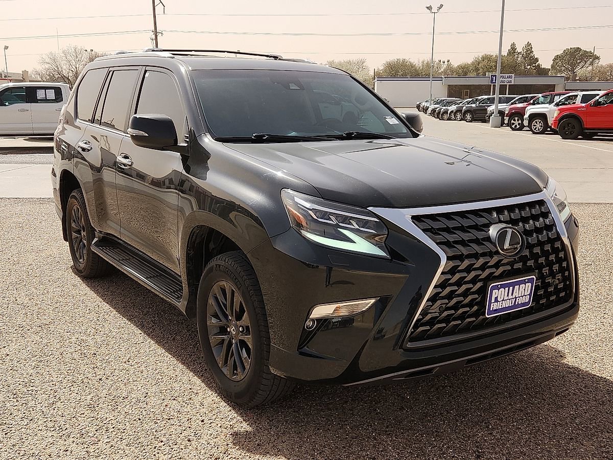 Used 2023 Lexus GX 460 Premium AWD/4WD image 4