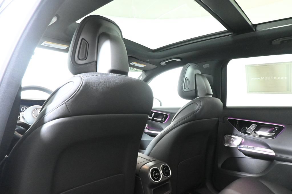 Certified 2026 Mercedes-Benz GLC 300 4MATIC image 30