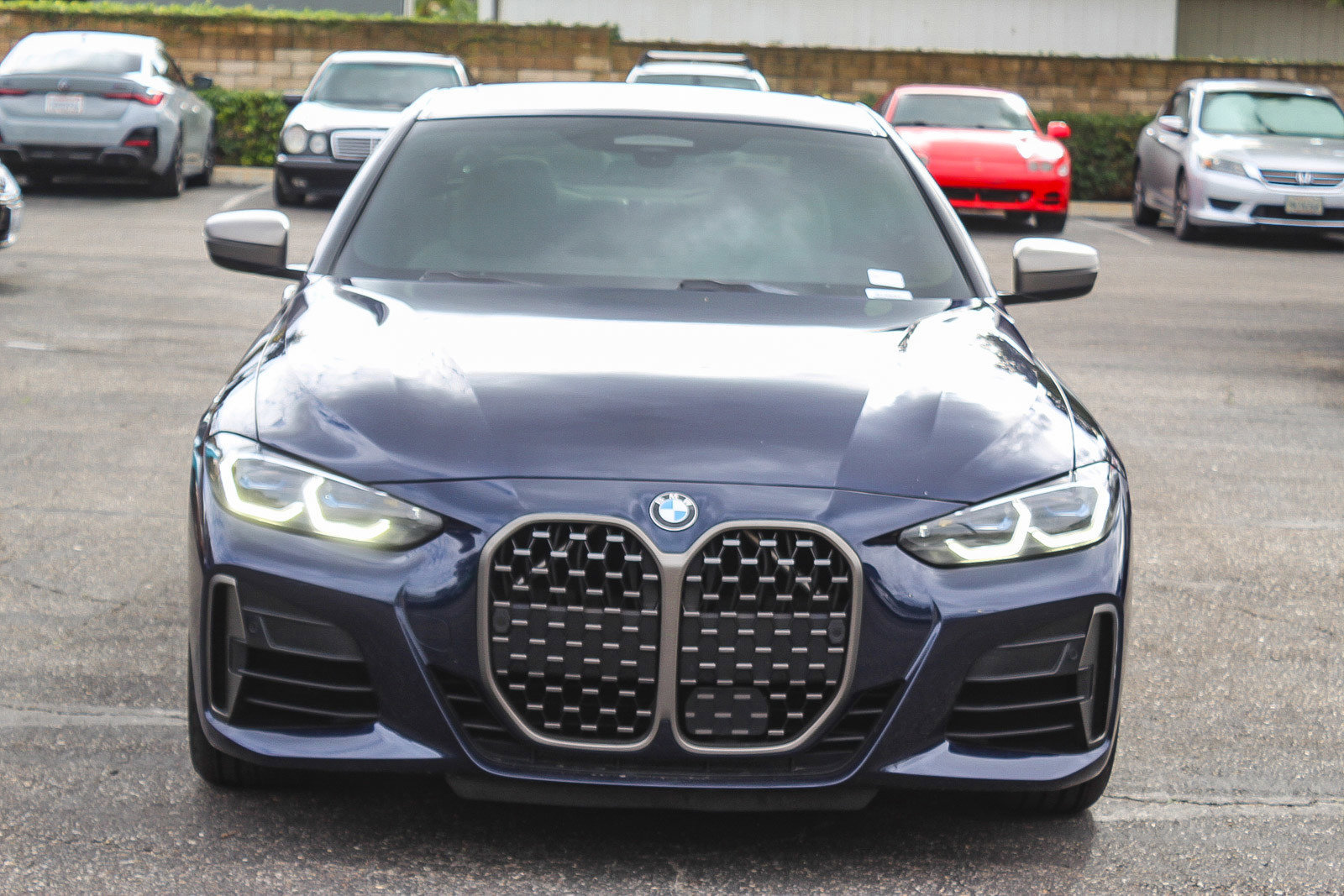 Certified 2022 BMW 440i xDrive Coupe image 2