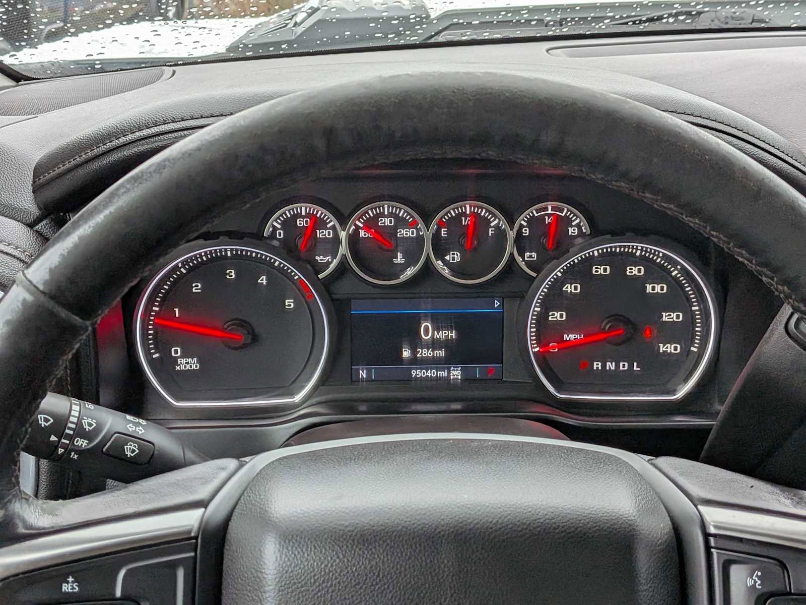 Used 2022 Chevrolet Silverado 2500 LTZ image 34