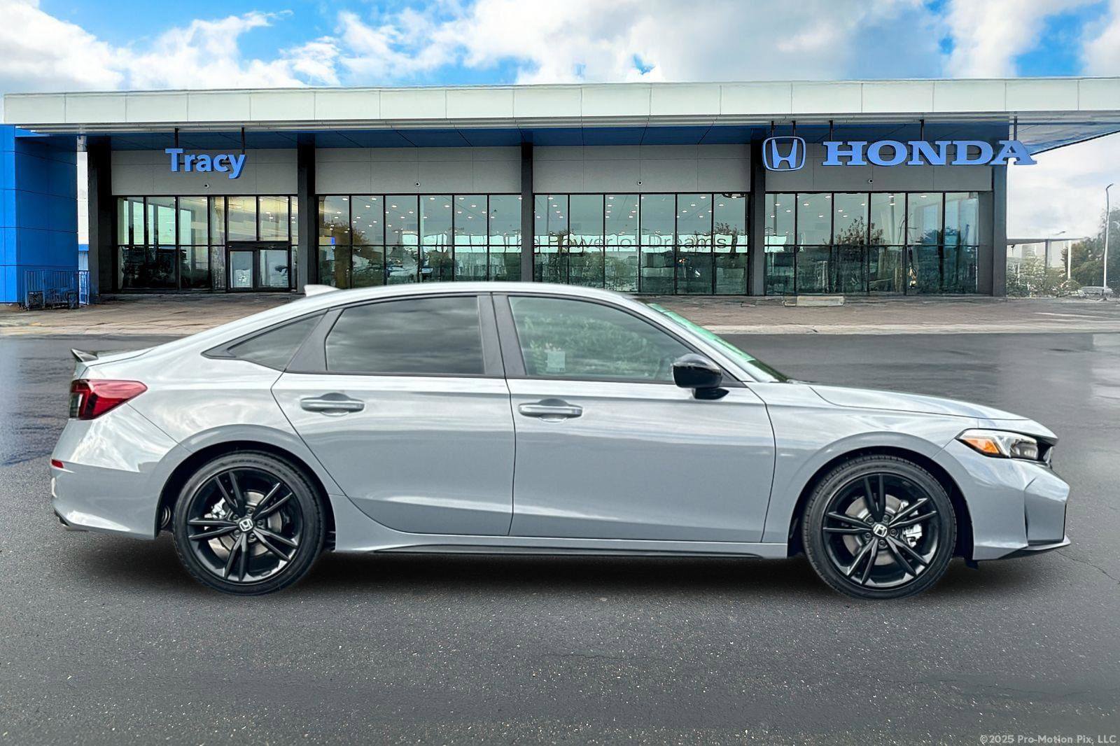 New 2026 Honda Civic Si image 3