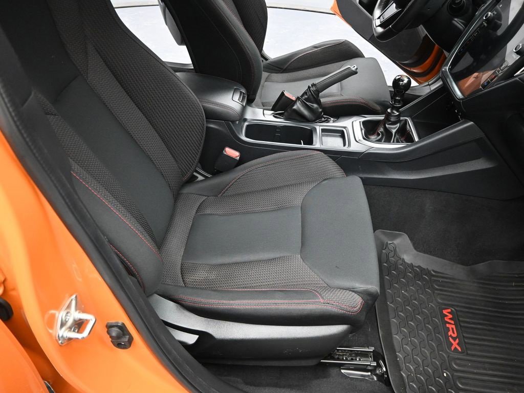 Used 2022 Subaru WRX Premium image 31