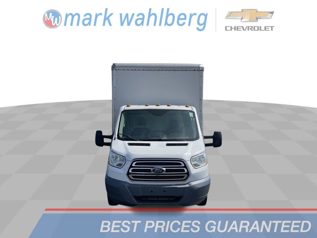 Used 2016 Ford Transit 350 156 DRW w/ Exterior Upgrade Package