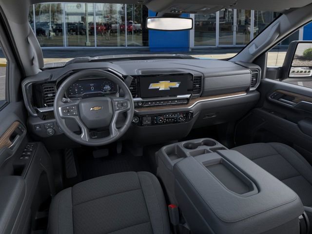 New 2025 Chevrolet Silverado 2500 LT w/ Safety Package image 17