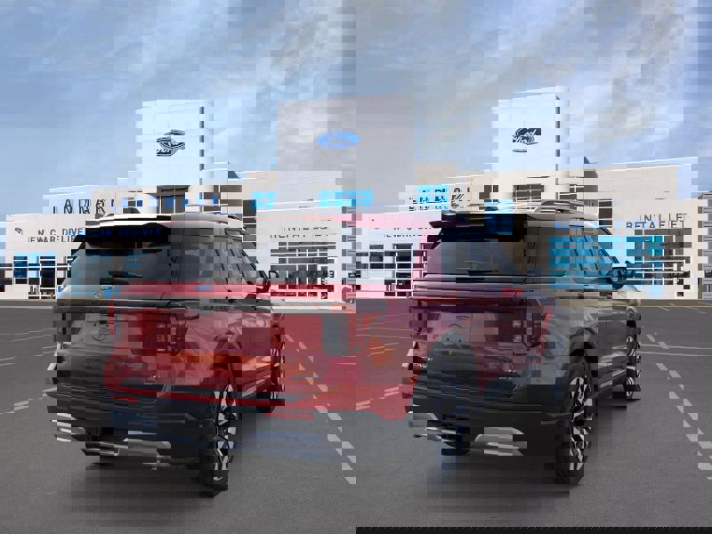 New 2026 Ford Explorer Platinum image 8