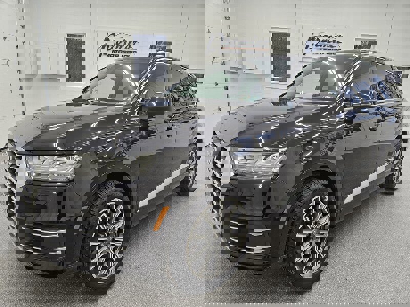 Used 2019 Audi Q7 2.0T Premium Plus w/ Premium Plus Package image 1