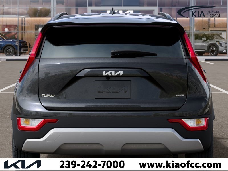 New 2026 Kia Niro EX FWD image 13