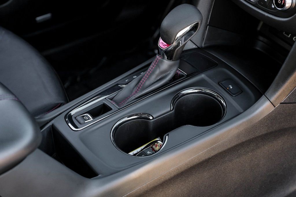 Used 2023 Chevrolet Equinox RS w/ RS Leather Package image 24