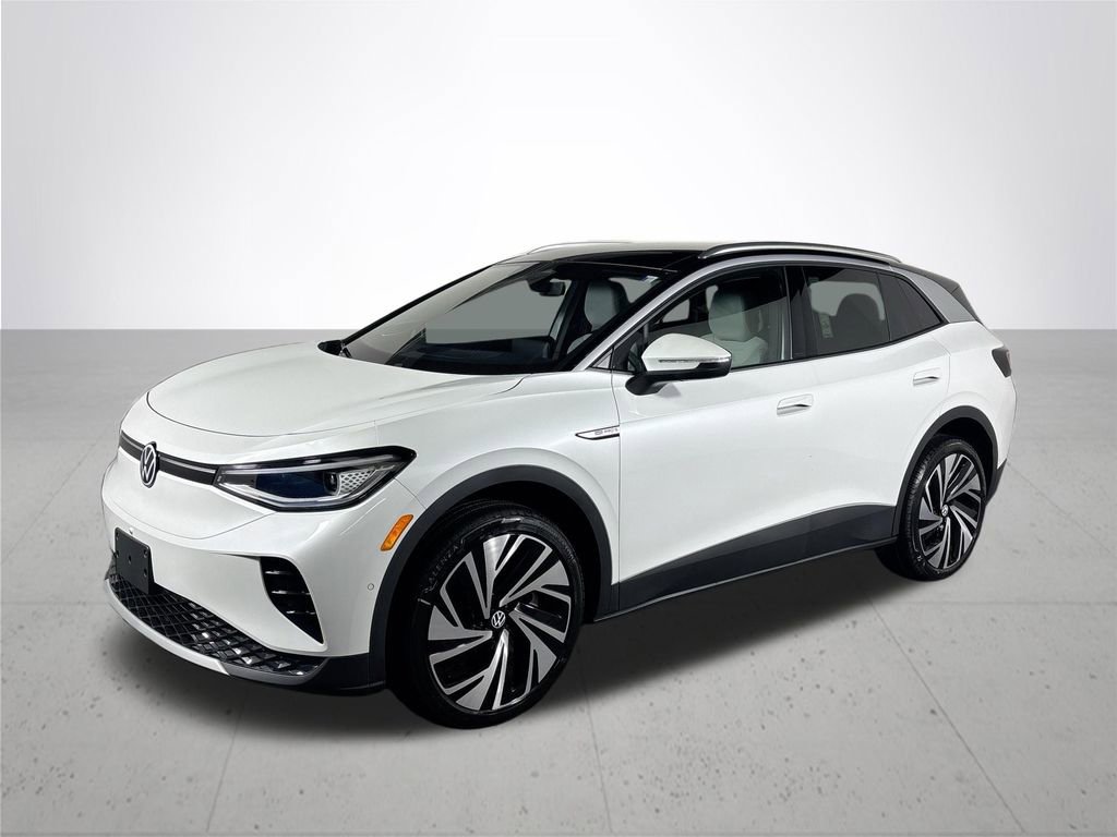 New 2025 Volkswagen ID.4 Pro S Plus image 2