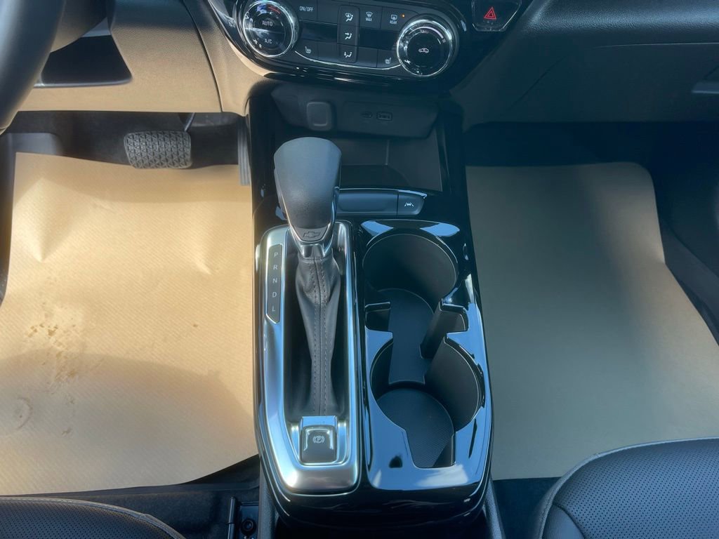 New 2026 Chevrolet Trax ACTIV image 16