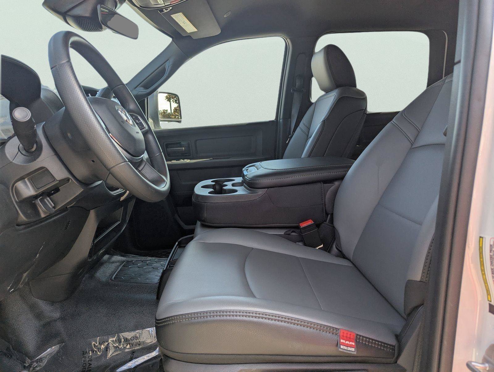 New 2026 RAM 4500 Tradesman AWD/4WD image 10