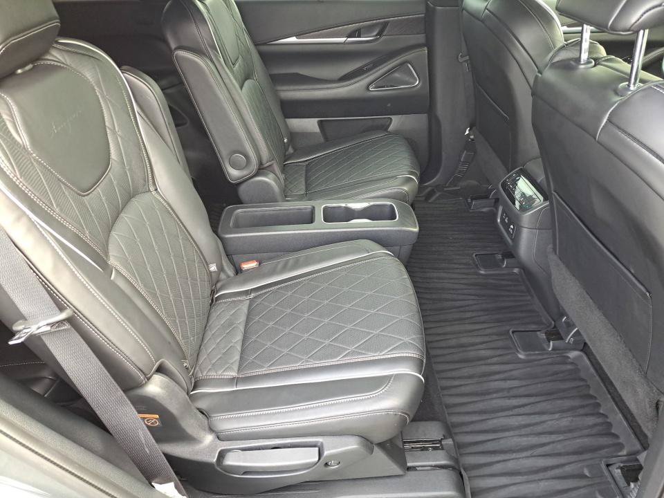 Used 2025 INFINITI QX60 Autograph w/ Cargo Package AWD/4WD image 18