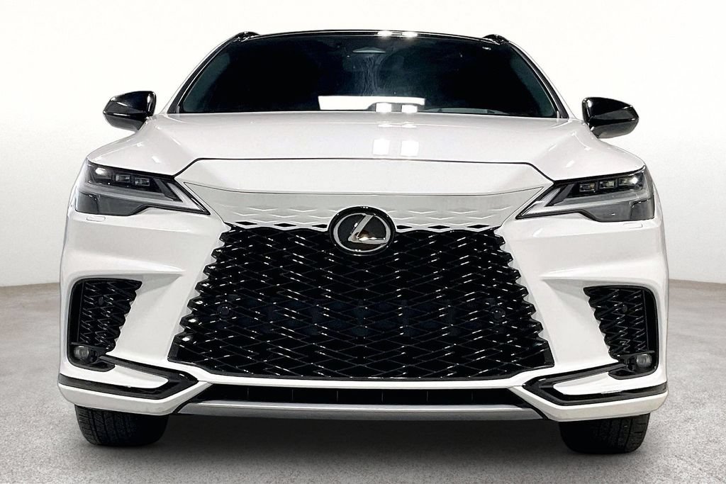 Used 2023 Lexus RX 500h F Sport w/ Accessory Package (2T) AWD/4WD image 4