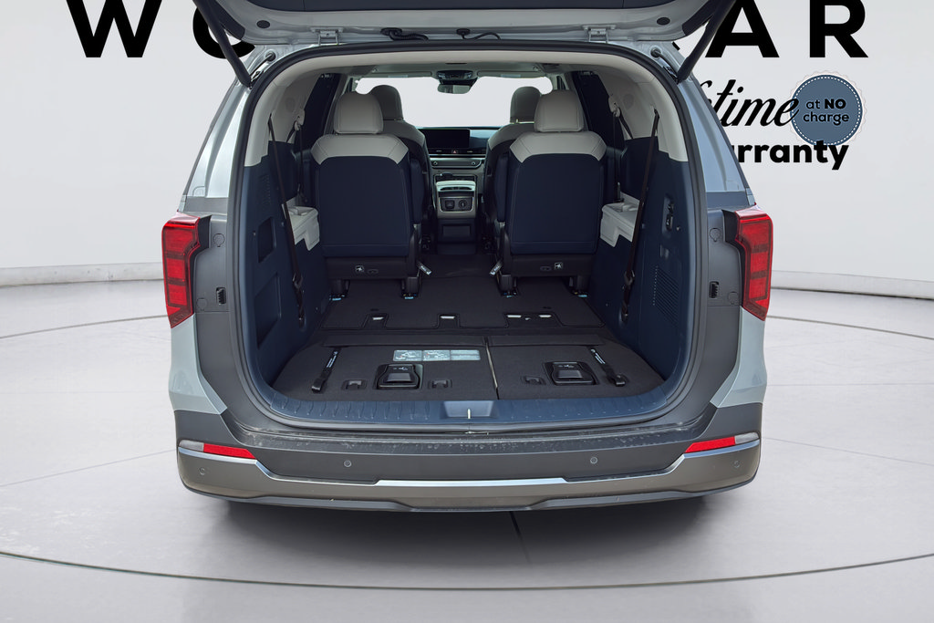 New 2027 Kia Carnival SX w/ Dark Edition Package FWD image 19