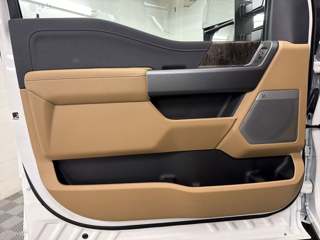 New 2026 Ford F250 Lariat w/ Lariat Premium Package image 15