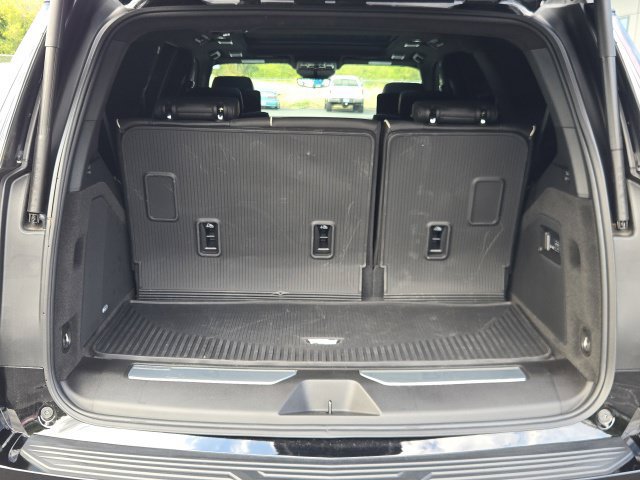 Used 2025 Cadillac Escalade V w/ LPO, Floor Liner Package AWD/4WD image 19