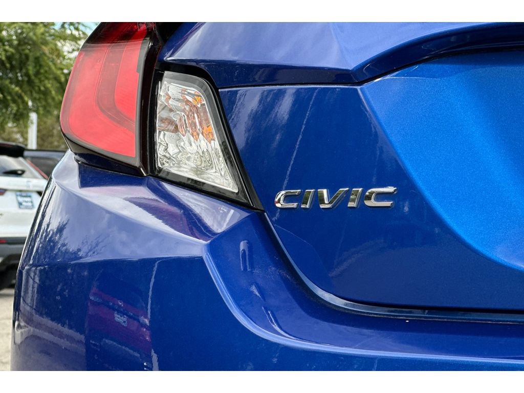 Used 2018 Honda Civic EX-T image 47