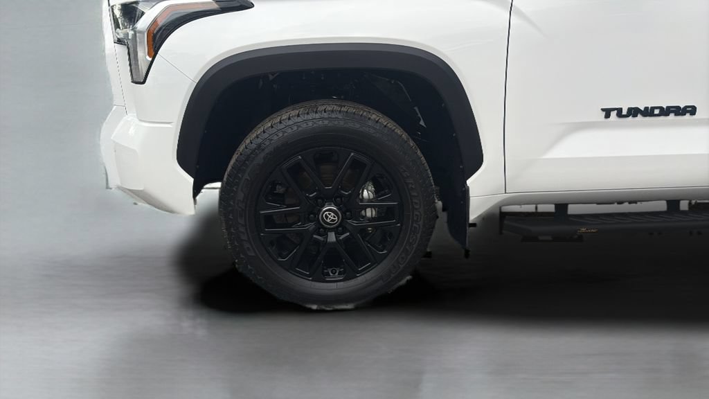 Used 2026 Toyota Tundra Limited w/ Nightshade Package AWD/4WD image 24