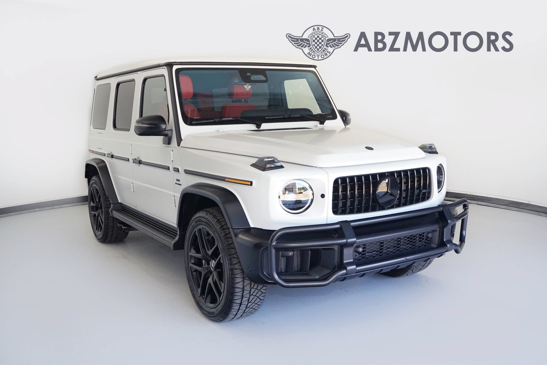 Used 2025 Mercedes-Benz G 63 AMG 4MATIC image 1