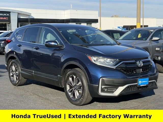Certified 2020 Honda CR-V EX image 1