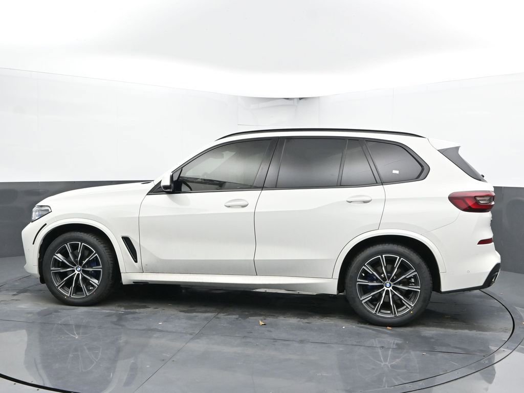 Used 2023 BMW X5 xDrive40i w/ Executive Package image 7