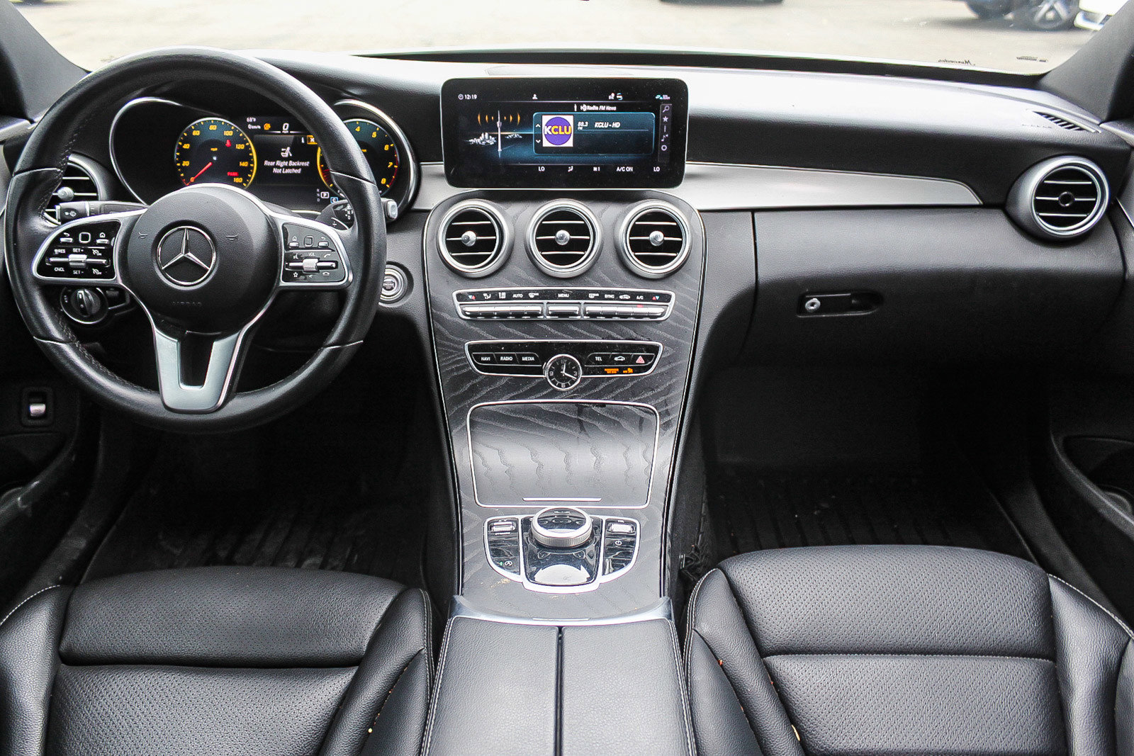 Used 2021 Mercedes-Benz C 300 Sedan image 12