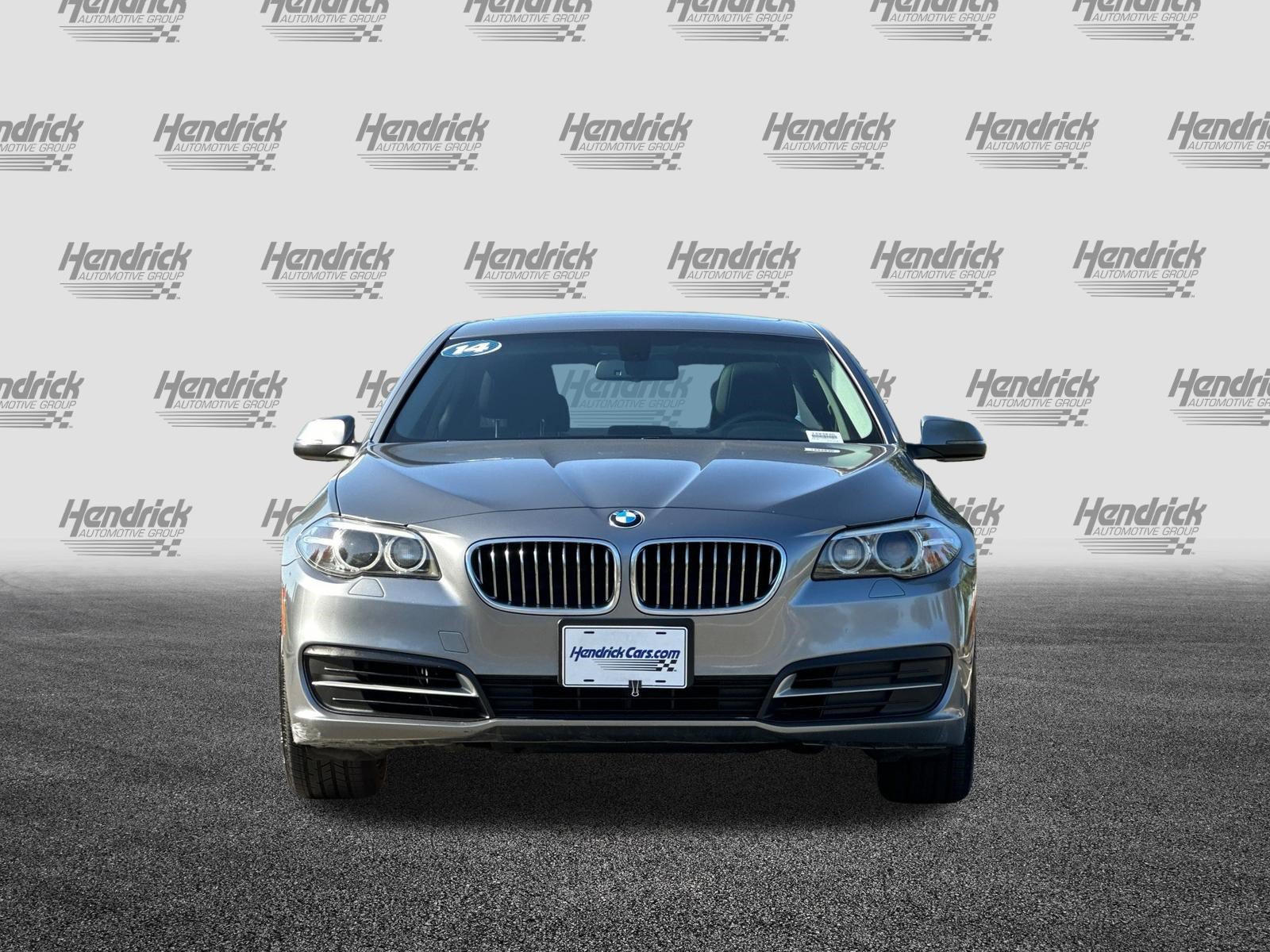 Used 2014 BMW 528i Sedan RWD image 10