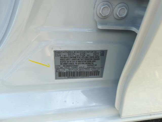 New 2026 Nissan Sentra SV image 46