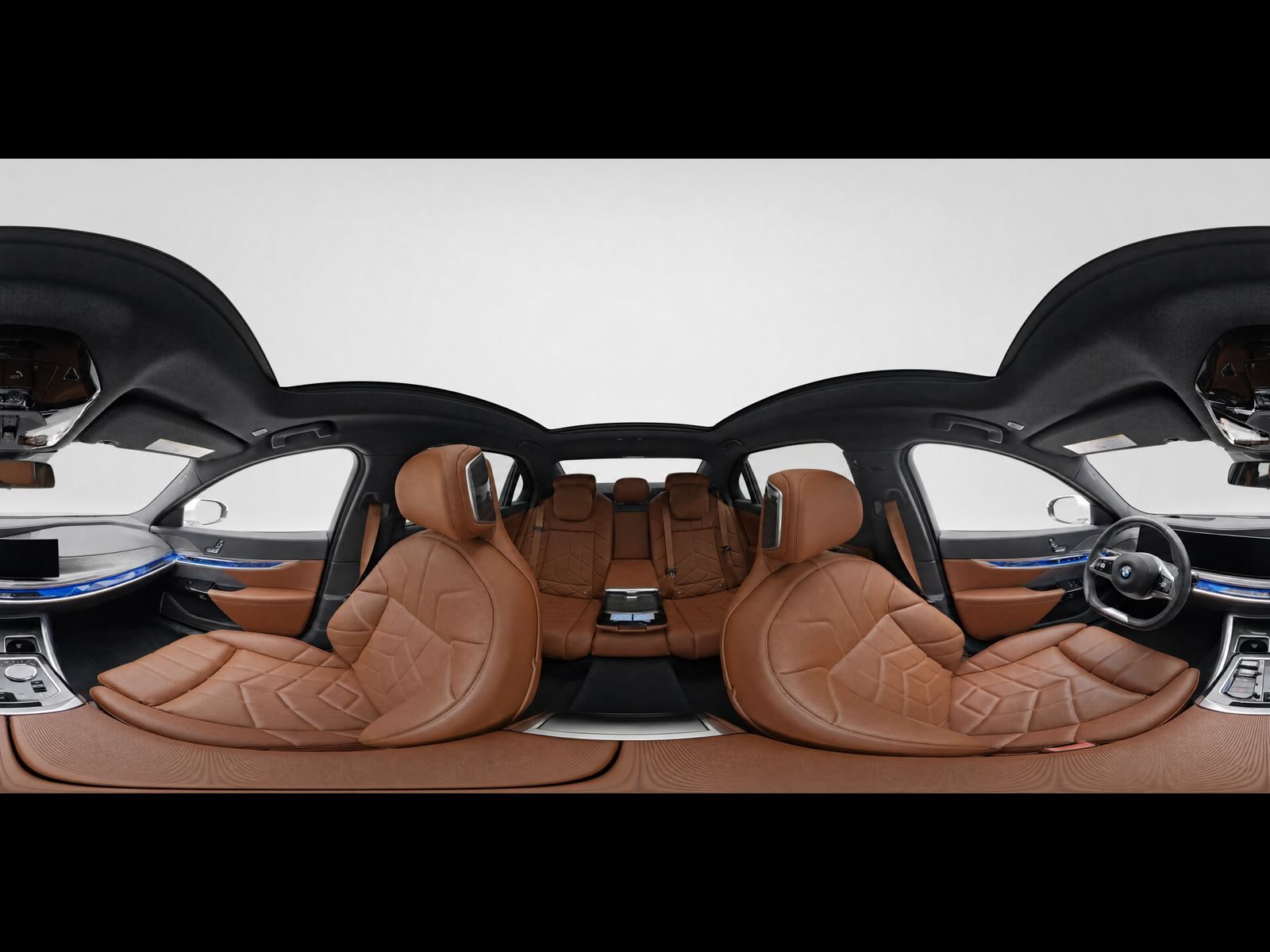 Used 2024 BMW i7 xDrive60 w/ Premium Package RWD image 9