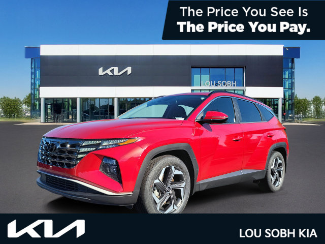 Used 2022 Hyundai Tucson SEL w/ Convenience + Premium Package FWD 360° Tour