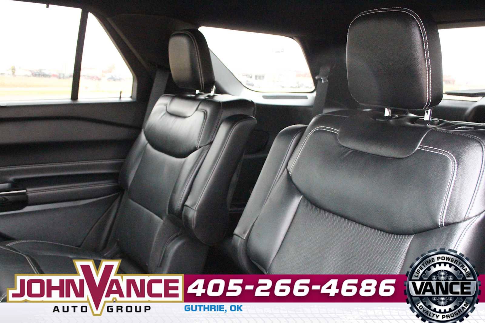 Used 2021 Ford Explorer ST w/ Equipment Group 401A image 23