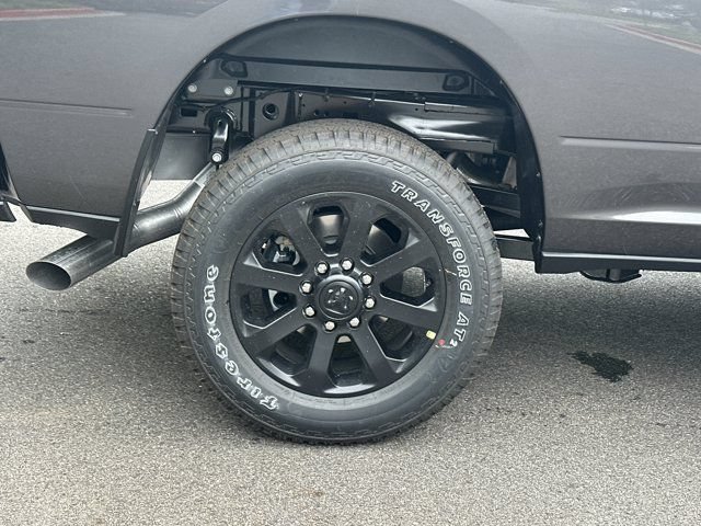 New 2026 RAM 2500 Laramie AWD/4WD image 16