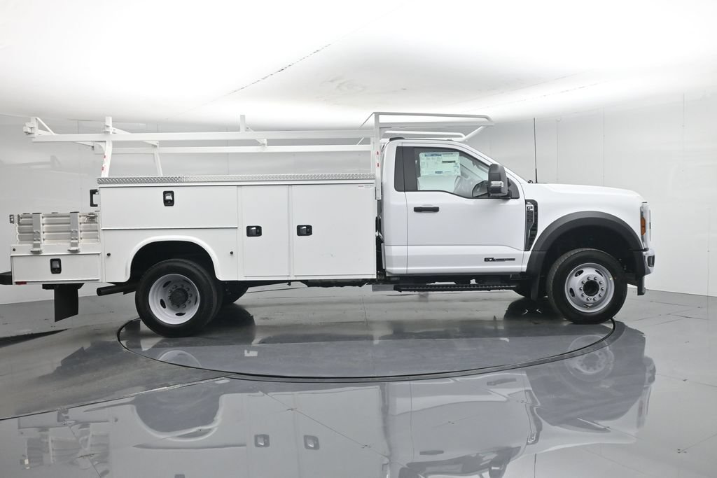 New 2026 Ford F550 2WD Regular Cab Super Duty image 34