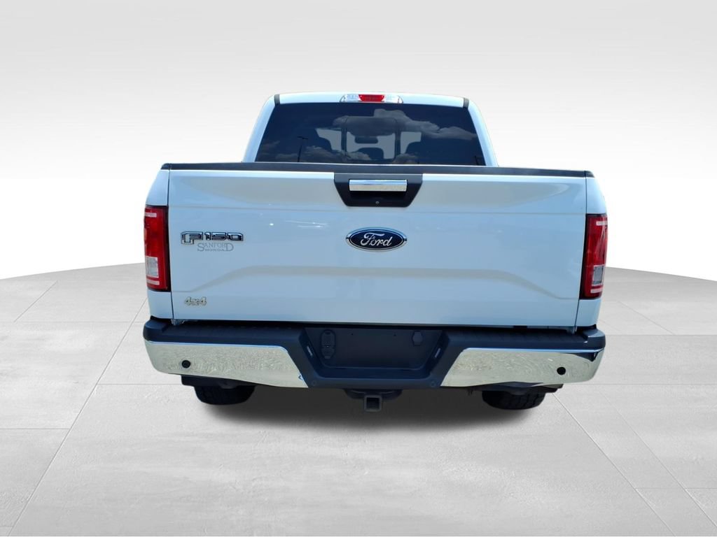 Used 2017 Ford F150 XLT w/ Equipment Group 302A Luxury AWD/4WD image 24
