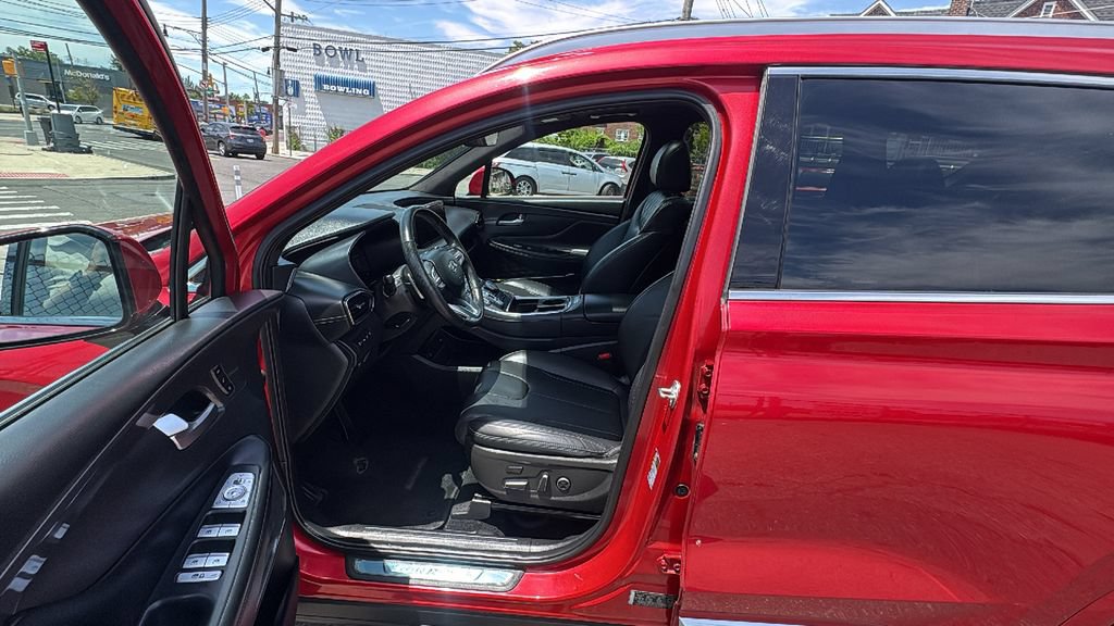 Used 2023 Hyundai Santa Fe Calligraphy AWD/4WD image 11
