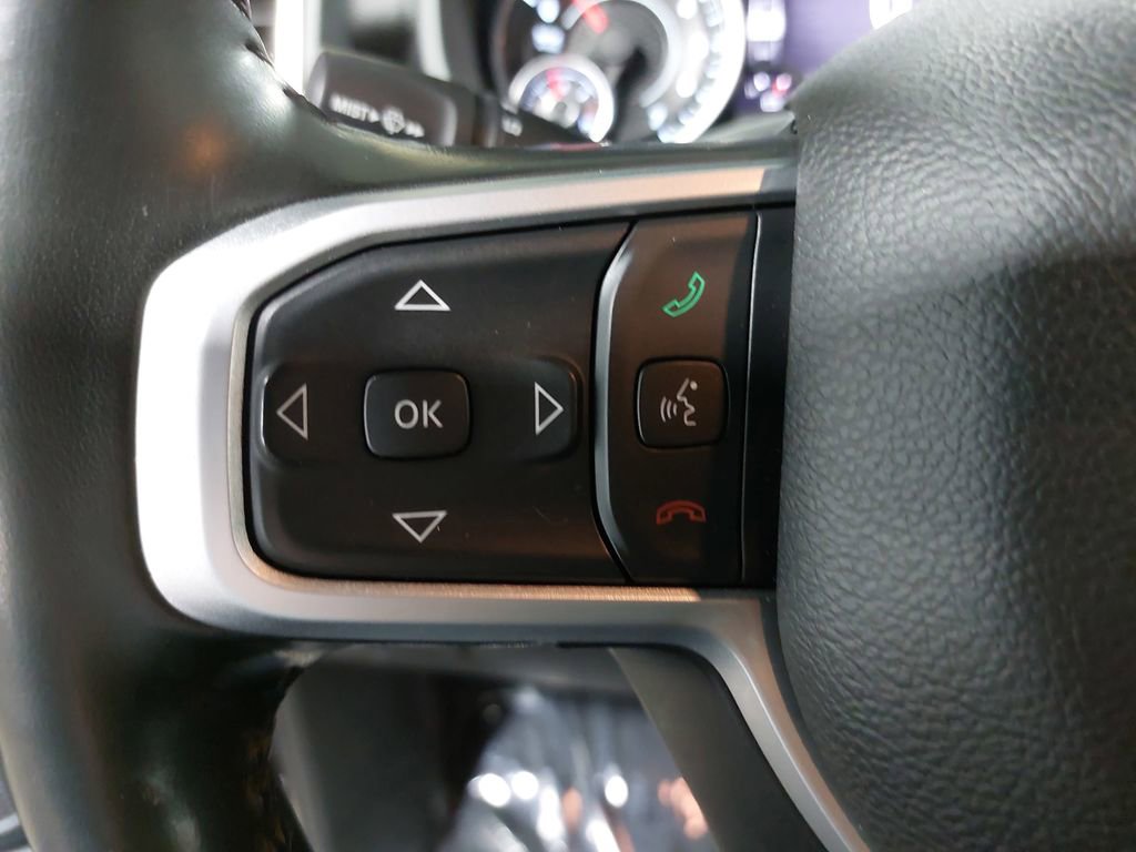 Used 2021 RAM 1500 Big Horn image 16