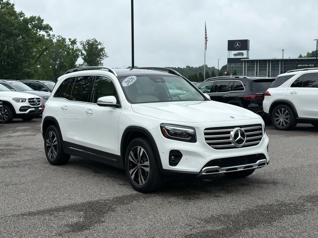 Used 2026 Mercedes-Benz GLB 250